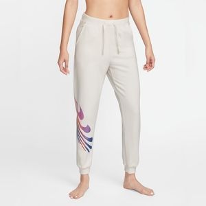 Nike Yoga Luxe Air Women's 7/8 High-Rise Fleece Joggers DM7021-030